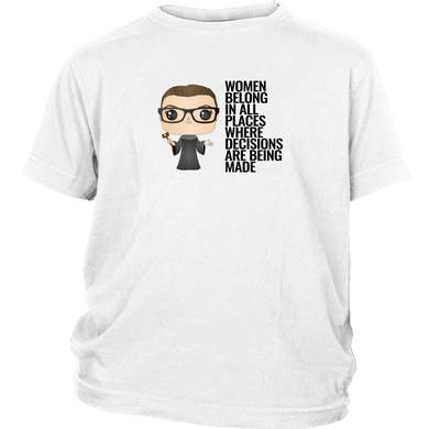 RBG Youth T-Shirt