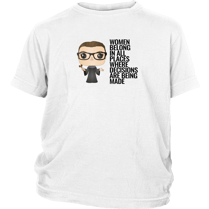 RBG Youth T-Shirt