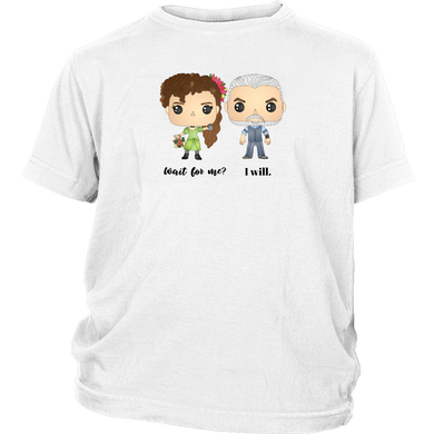 Persephone & Hades Youth T-Shirt