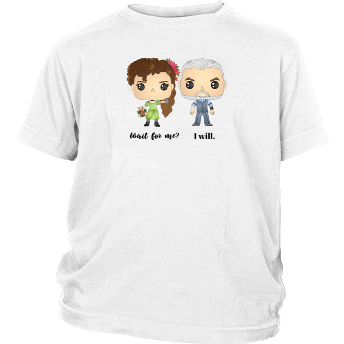 Persephone & Hades Youth T-Shirt