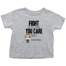 Load image into Gallery viewer, RBG Fight Toddler T-Shirt