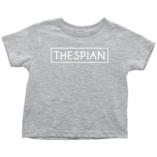 Load image into Gallery viewer, Thespian Toddler T-Shirt