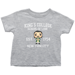King's College Toddler T-Shirt