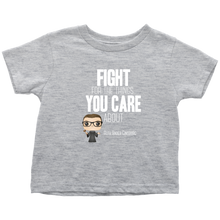 Load image into Gallery viewer, RBG Fight Toddler T-Shirt