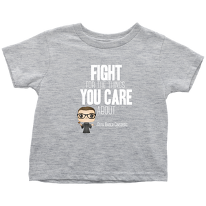 RBG Fight Toddler T-Shirt