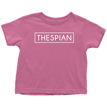 Load image into Gallery viewer, Thespian Toddler T-Shirt
