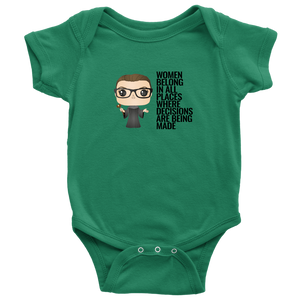 RBG Infant Bodysuit