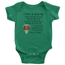 Load image into Gallery viewer, Andre De Shields Infant Bodysuit