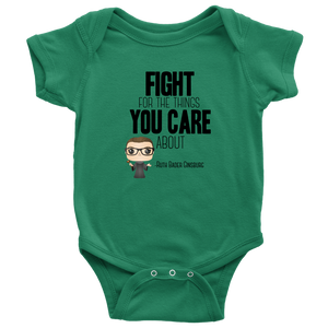 RBG Fight Infant Bodysuit