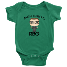 Load image into Gallery viewer, RBG Infant Bodysuit