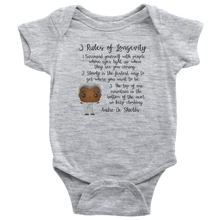 Load image into Gallery viewer, Andre De Shields Infant Bodysuit