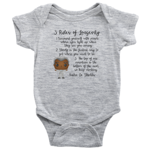 Andre De Shields Infant Bodysuit