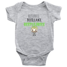 Load image into Gallery viewer, Beetlejuice Infant Bodysuit