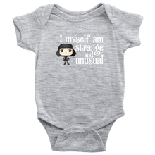 Load image into Gallery viewer, Lydia Strange &amp; Unusual Infant Bodysuit