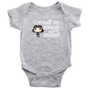 Lydia Strange & Unusual Infant Bodysuit
