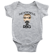 Load image into Gallery viewer, RBG Infant Bodysuit