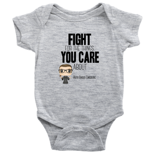 RBG Fight Infant Bodysuit