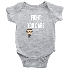 Load image into Gallery viewer, RBG Fight Infant Bodysuit