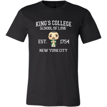 Load image into Gallery viewer, King&#39;s College T-Shirt