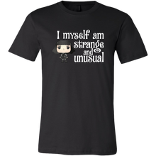 Load image into Gallery viewer, Lydia Strange &amp; Unusual T-Shirt