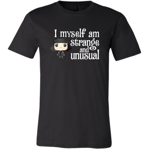 Lydia Strange & Unusual T-Shirt