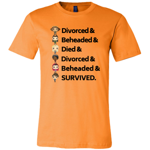 Six Queens Unisex T-Shirt