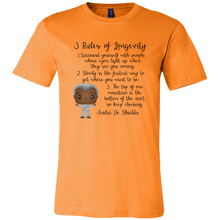 Load image into Gallery viewer, Andre De Shields Unisex T-shirt