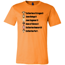 Load image into Gallery viewer, Six Queens Unisex T-Shirt