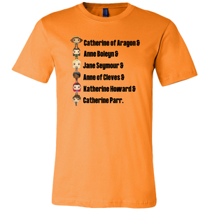 Six Queens Unisex T-Shirt