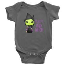 Load image into Gallery viewer, Bad Witch Infant Bodysuit