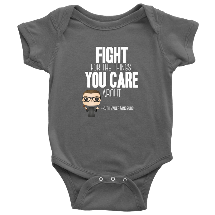 RBG Fight Infant Bodysuit