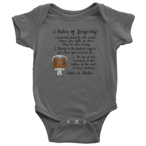Andre De Shields Infant Bodysuit