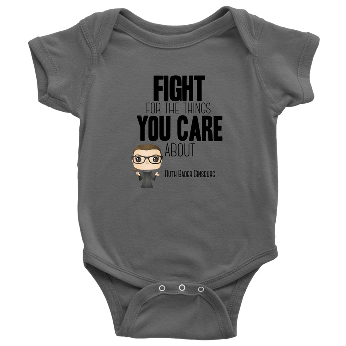 RBG Fight Infant Bodysuit