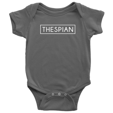 Thespian Infant Bodysuit