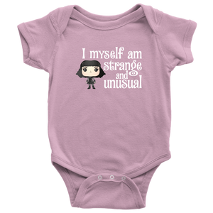 Lydia Strange & Unusual Infant Bodysuit