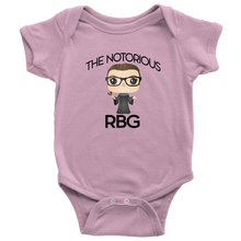 Load image into Gallery viewer, RBG Infant Bodysuit