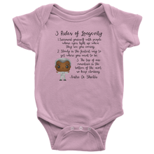 Load image into Gallery viewer, Andre De Shields Infant Bodysuit