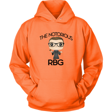 Load image into Gallery viewer, RBG Hoodie