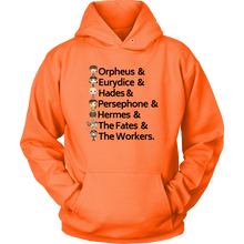 Load image into Gallery viewer, Hadestown Hoodie
