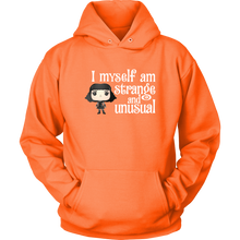 Load image into Gallery viewer, Lydia Strange &amp; Unusual Hoodie