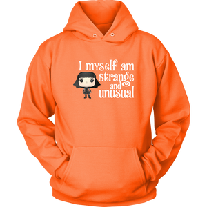 Lydia Strange & Unusual Hoodie