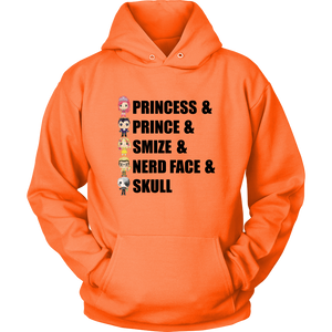 Emojiland Hoodie