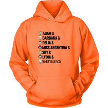Load image into Gallery viewer, Beetlejuice Hoodie