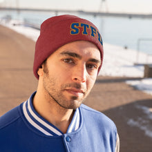 Load image into Gallery viewer, STFD Knit Beanie
