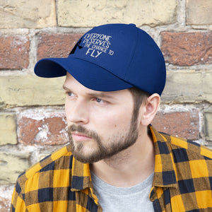 Wicked Unisex Twill Hat