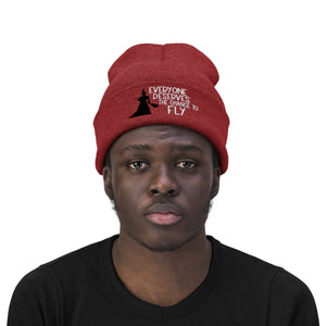 Wicked Knit Beanie