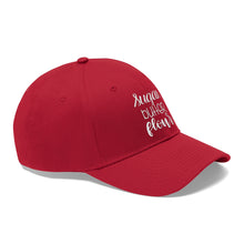 Load image into Gallery viewer, Sugar, Butter, Flour Unisex Twill Hat