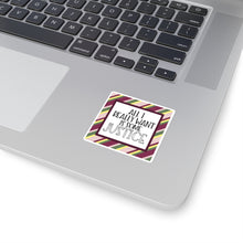 Load image into Gallery viewer, Justice Sticker