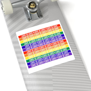 Love is Love Sticker