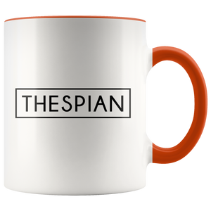 Thespian 11oz Mug